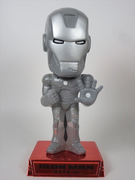 アイアンマンMark2 CHASE [アイアンマン] FUNKO(ファンコ) Wacky Wobbler(ワッキーワブラー) ボブルヘッド