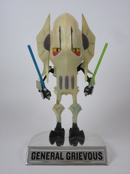 グリーバス将軍 CHASE [STARWARS(スターウォーズ)・クローンウォーズ] FUNKO(ファンコ) Wacky Wobbler(ワッキーワブラー) ボブルヘッド
