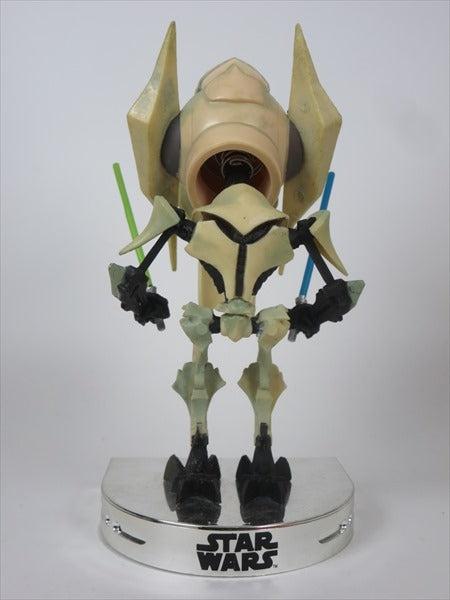 グリーバス将軍 CHASE [STARWARS(スターウォーズ)・クローンウォーズ] FUNKO(ファンコ) Wacky Wobbler(ワッキーワブラー) ボブルヘッド