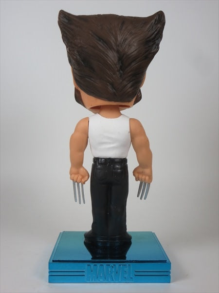 ウルヴァリン CHASE [X-MEN] FUNKO(ファンコ) Wacky Wobbler(ワッキーワブラー) ボブルヘッド