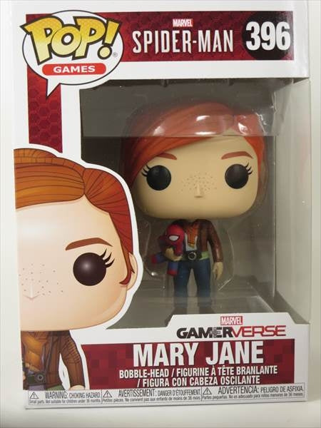 メリー・ジェーン GAMERVERSE [SPIDER-MAN] FUNKO(ファンコ) POP! GAMES 396