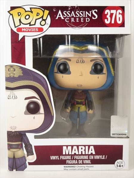マリア [アサシンクリード] FUNKO(ファンコ) POP! MOVIES 376