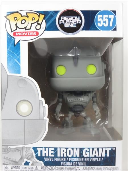 アイアン・ジャイアント [レディプレイヤー1] FUNKO POP!(ファンコ) フィギュア