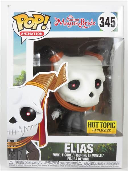 エリアス・エインズワース [魔法使いの嫁] FUNKO(ファンコ) POP! ANIMATION 345