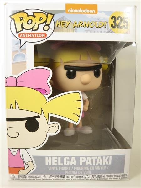 ヘルガ・パタキ [ヘイ・アーノルド！] FUNKO(ファンコ) POP! ANIMATION 325