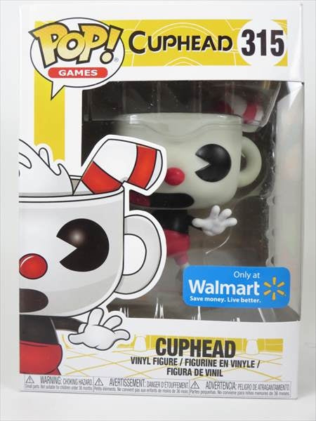 カップヘッド 限定版 [カップヘッド] FUNKO POP!(ファンコ)