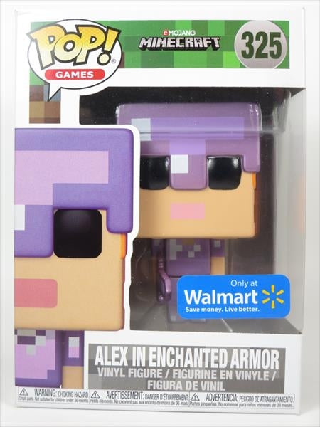 アレックス 魔法のよろい [MINECRAFT] FUNKO POP!(ファンコ)