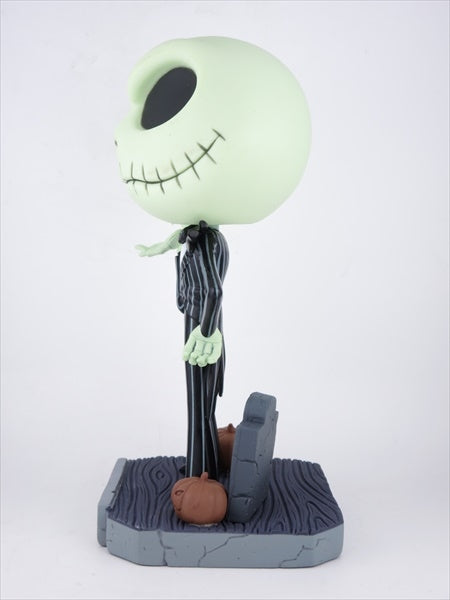 ジャック [ナイトメア・ビフォー・クリスマス] FUNKO(ファンコ) Wacky Wobbler(ワッキーワブラー) ボブルヘッド