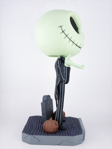 ジャック [ナイトメア・ビフォー・クリスマス] FUNKO(ファンコ) Wacky Wobbler(ワッキーワブラー) ボブルヘッド