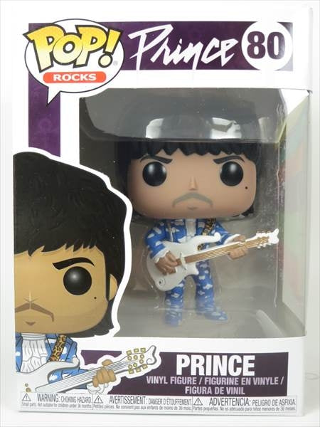 プリンス AROUND THE WORLD IN A DAY [Prince] FUNKO(ファンコ) POP! ROCKS 80