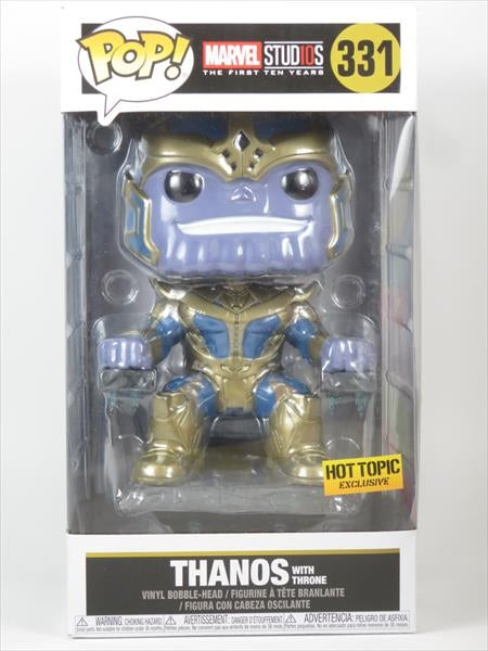 サノス スローン [Avengers(アベンジャーズ・インフィニティウォー)] FUNKO(ファンコ) POP! 331