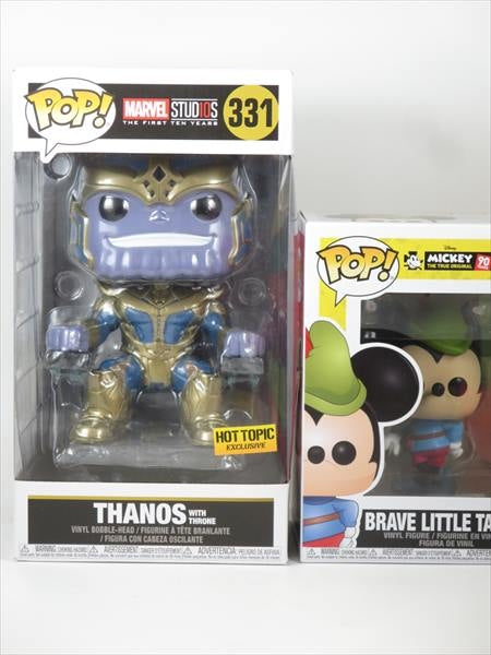 サノス スローン [Avengers(アベンジャーズ・インフィニティウォー)] FUNKO(ファンコ) POP! 331
