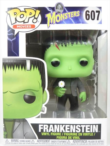 フランケンシュタイン [MONSTERS] FUNKO(ファンコ) POP! MOVIES 607