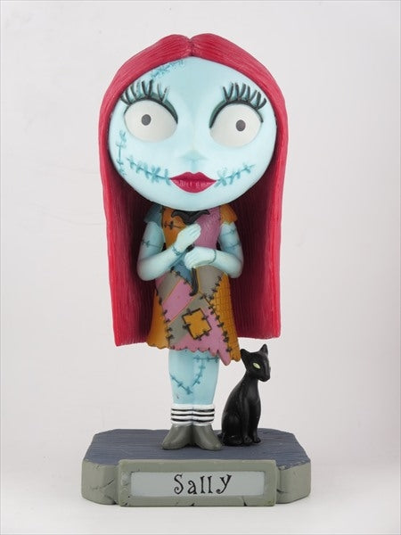 サリー [ナイトメア・ビフォー・クリスマス] FUNKO(ファンコ) Wacky Wobbler(ワッキーワブラー) ボブルヘッド