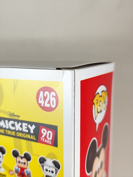 【箱傷】 アプレンティス・ミッキー [ミッキー90th] FUNKO(ファンコ) POP! 426