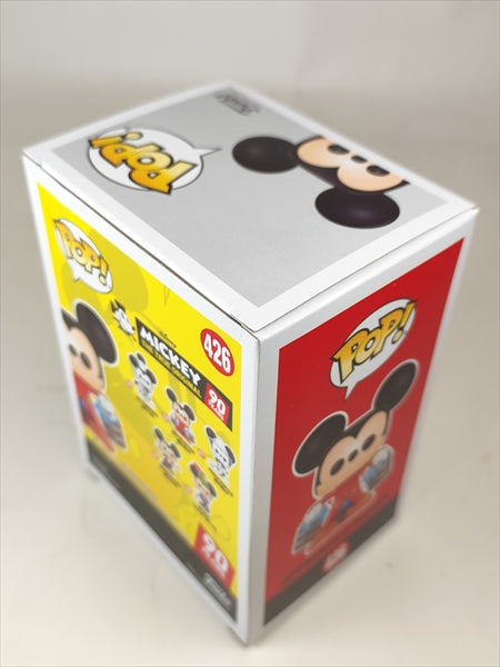 【箱傷】 アプレンティス・ミッキー [ミッキー90th] FUNKO(ファンコ) POP! 426