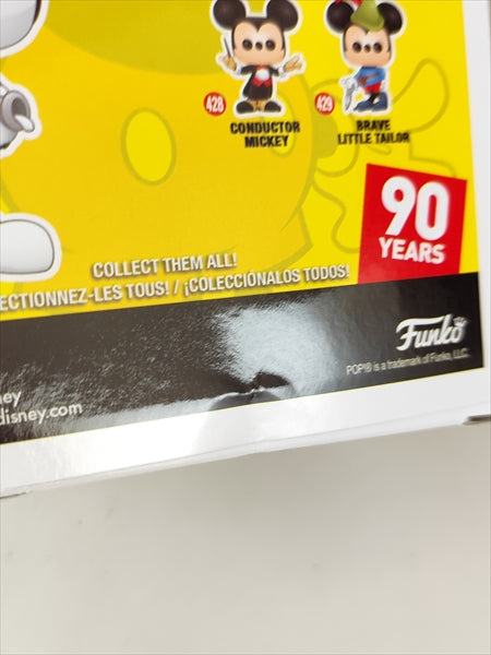 ファイヤーファイター・ミッキー [ミッキー90th] FUNKO(ファンコ) POP! 427