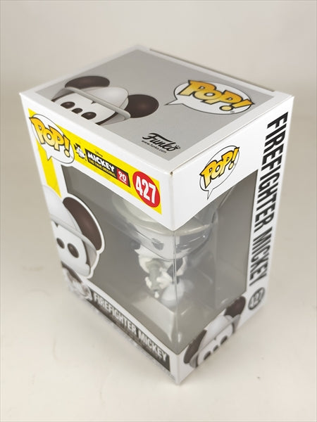 ファイヤーファイター・ミッキー [ミッキー90th] FUNKO(ファンコ) POP! 427