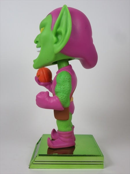 グリーンゴブリン CHASE [スパイダーマン] FUNKO(ファンコ) Wacky Wobbler(ワッキーワブラー) ボブルヘッド