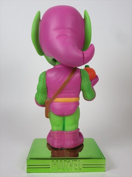 グリーンゴブリン CHASE [スパイダーマン] FUNKO(ファンコ) Wacky Wobbler(ワッキーワブラー) ボブルヘッド