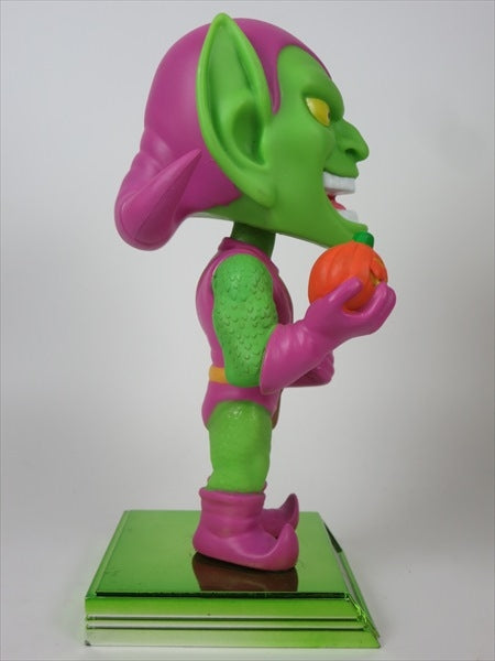 グリーンゴブリン CHASE [スパイダーマン] FUNKO(ファンコ) Wacky Wobbler(ワッキーワブラー) ボブルヘッド