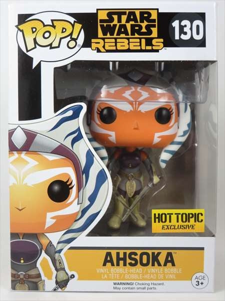アソーカ・タノ REVELS [STARWARS(スターウォーズ)] FUNKO(ファンコ) POP! 130