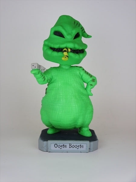 ウギーブギー [ナイトメア・ビフォー・クリスマス] FUNKO(ファンコ) Wacky Wobbler(ワッキーワブラー) ボブルヘッド