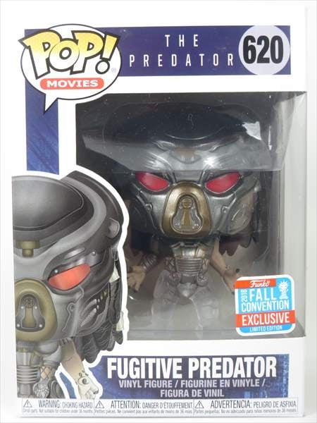 フジティブ・プレデター [ザ・プレデター] 2018年 FALL COMBENTION限定 FUNKO POP!(ファンコ) フィギュア