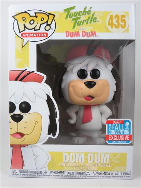 ダムダム 2018年FALL COMBENTION限定 [ハンナバーベラ] FUNKO(ファンコ) POP! ANIMATION 435