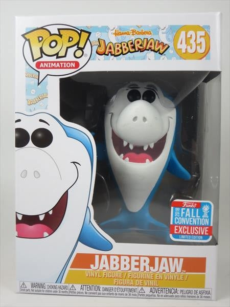 わんぱくジョーズ 2018年FALL COMBENTION限定 [ハンナバーベラ] FUNKO(ファンコ) POP! ANIMATION 435