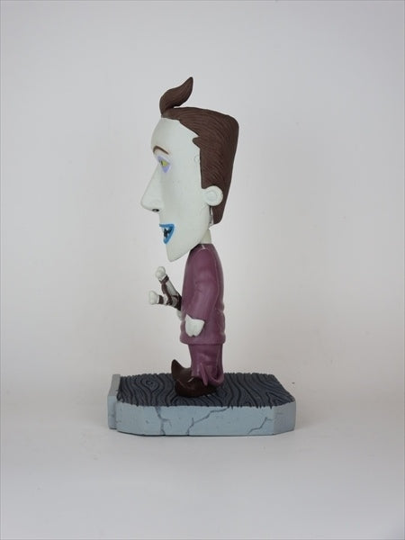 ロック [ナイトメア・ビフォー・クリスマス] FUNKO(ファンコ) Wacky Wobbler(ワッキーワブラー) ボブルヘッド