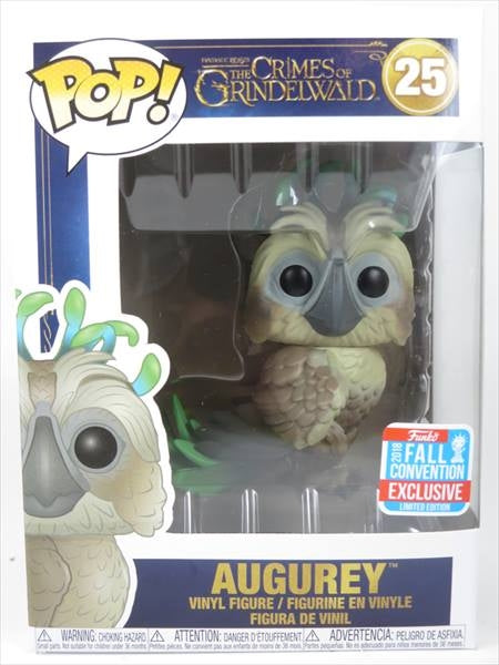 オーグリー 2018年 FALL COMBENTION限定 [ファンタスティック・ビーストと黒い魔法使いの誕生] FUNKO(ファンコ) POP! 25
