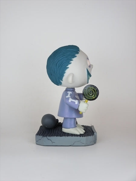 バレル [ナイトメア・ビフォー・クリスマス] FUNKO(ファンコ) Wacky Wobbler(ワッキーワブラー) ボブルヘッド