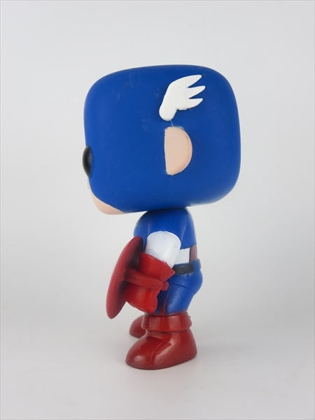 キャプテンアメリカ [MARVEL UNIVERSE] FUNKO(ファンコ) POP! MARVEL 06