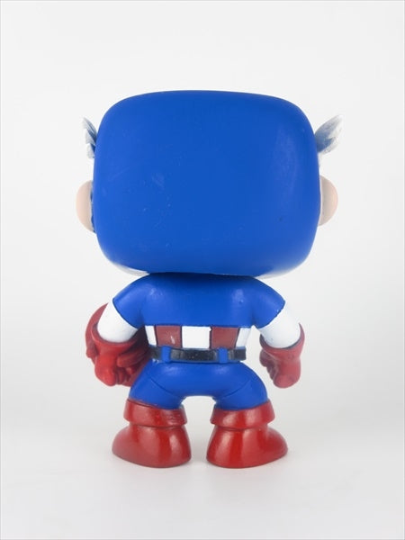 キャプテンアメリカ [MARVEL UNIVERSE] FUNKO(ファンコ) POP! MARVEL 06