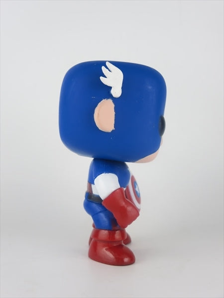 キャプテンアメリカ [MARVEL UNIVERSE] FUNKO(ファンコ) POP! MARVEL 06