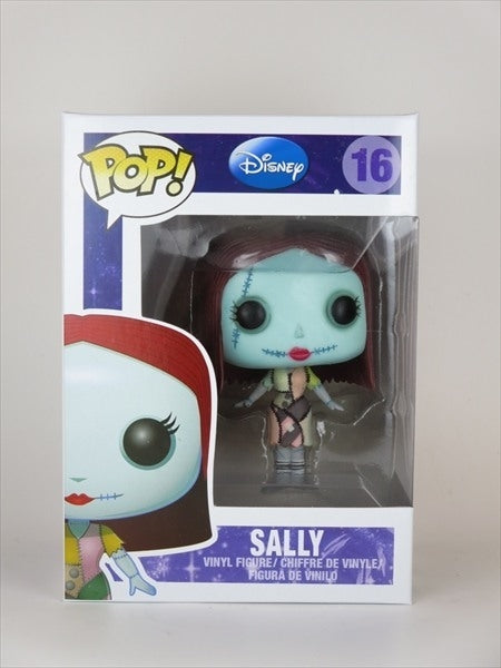 サリー [Disney] FUNKO(ファンコ) POP! 16
