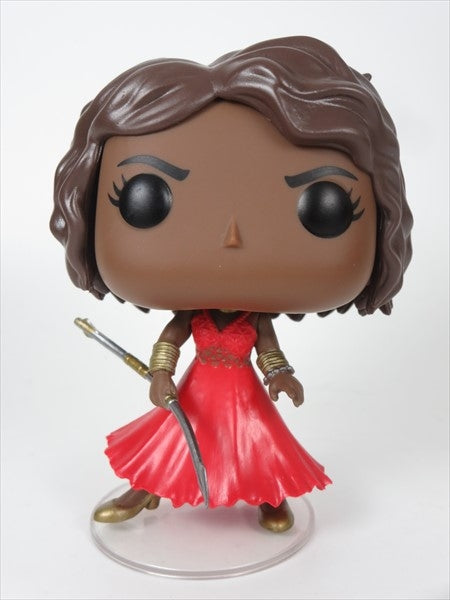 オコエ レッドドレス [ブラックパンサー] 2018年 FALL COMBENTION限定 FUNKO POP!(ファンコ) ボブルヘッド