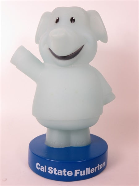 タッフィー カリフォルニア州立大学フラートン校 タイタンズ 500体限定蓄光版 FUNKO(ファンコ) Giant Wacky Wobbler(ワッキーワブラー) ボブルヘッド