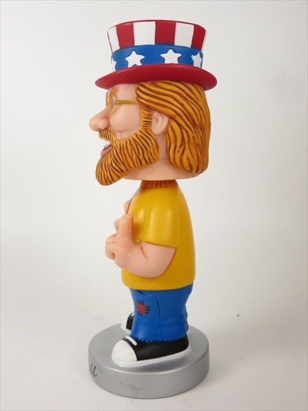 ワイルド・ビル [Wild Bill's NOSTALGIA] FUNKO(ファンコ) Wacky Wobbler(ワッキーワブラー) ボブルヘッド