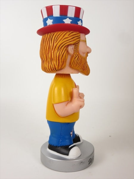 ワイルド・ビル [Wild Bill's NOSTALGIA] FUNKO(ファンコ) Wacky Wobbler(ワッキーワブラー) ボブルヘッド