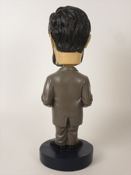 【欠けあり】リンカーン大統領 BOSLEY BOBBERS ボブルヘッド