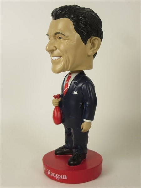 ロナルド・レーガン大統領 紺スーツ BOSLEY BOBBERS ボブルヘッド