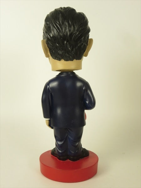 ロナルド・レーガン大統領 紺スーツ BOSLEY BOBBERS ボブルヘッド