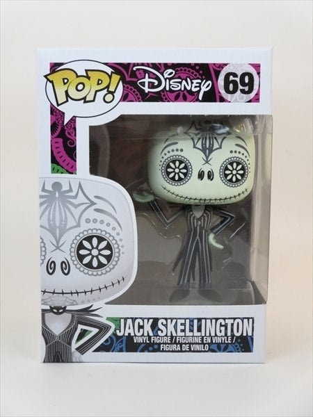 ジャック デイオブザデッド [ナイトメア・ビフォー・クリスマス] FUNKO POP!(ファンコ)