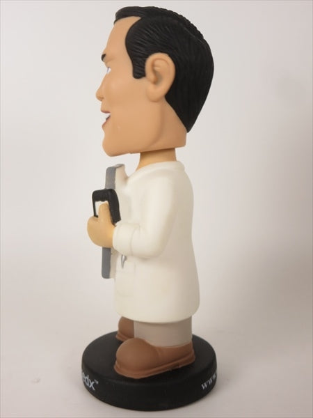 WEBMEDX ラジオロジースーパーヒーローボーイ FUNKO(ファンコ) Wacky Wobbler(ワッキーワブラー) ボブルヘッド