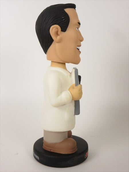 WEBMEDX ラジオロジースーパーヒーローボーイ FUNKO(ファンコ) Wacky Wobbler(ワッキーワブラー) ボブルヘッド