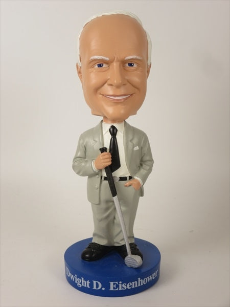アイゼンハワー大統領 BOSLEY BOBBERS ボブルヘッド