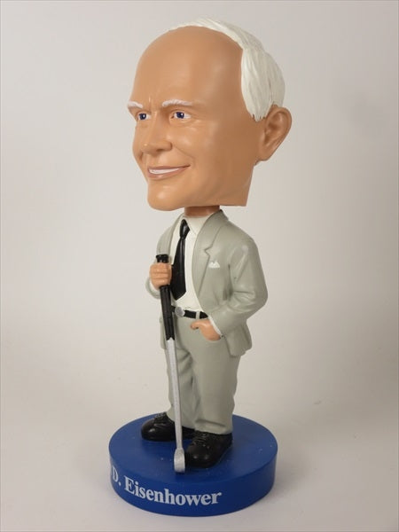 アイゼンハワー大統領 BOSLEY BOBBERS ボブルヘッド