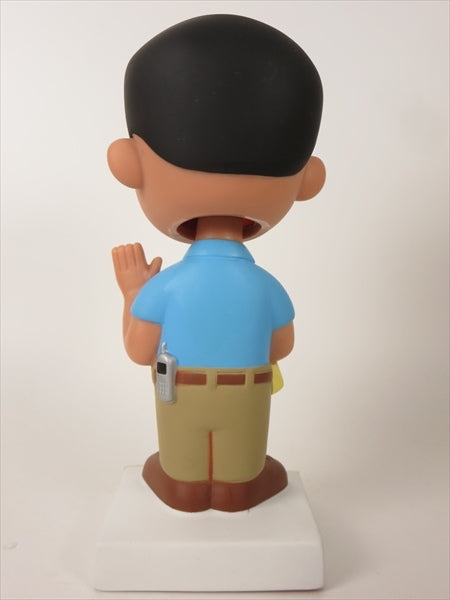 WEBMEDX インターナショナルスーパーヒーローボーイ FUNKO(ファンコ) Wacky Wobbler(ワッキーワブラー) ボブルヘッド